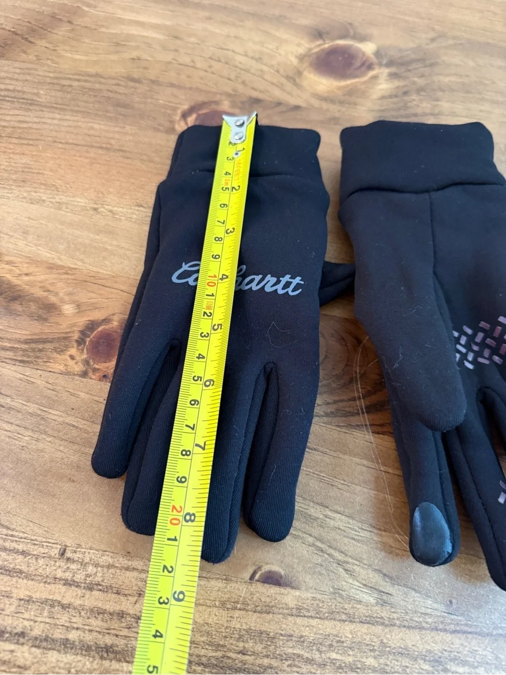 C women’s Black Women's Touchscreen Gloves